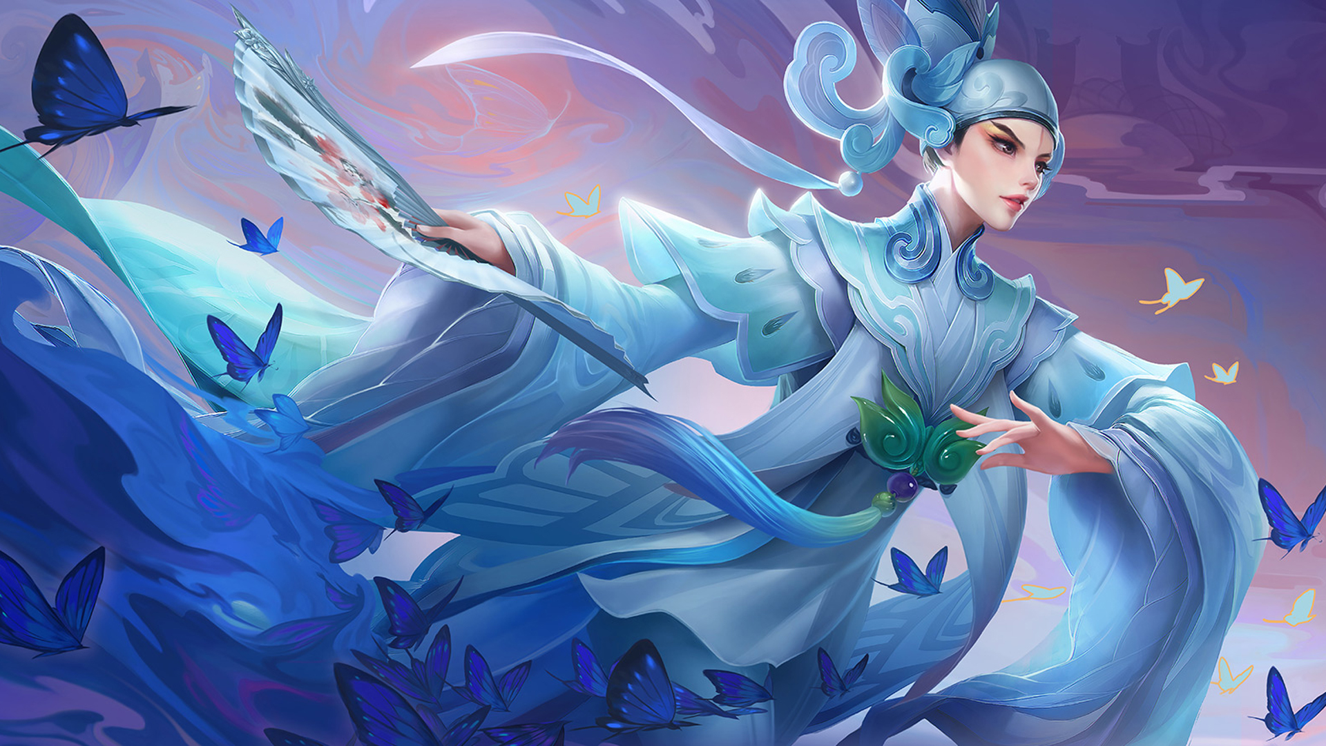 不管她走到 不管她走到